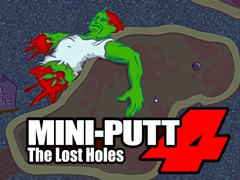 Игра Mini Putt 4 The Lost Holes