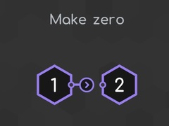 Игра Zero Out Puzzle