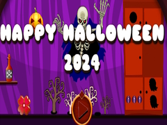 Игра Happy Halloween 2024