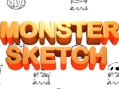 Игра Monster Sketch