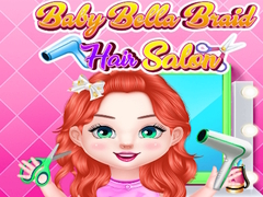 Игра Baby Bella Braid Hair Salon