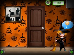 Игра Amgel Halloween Room Escape 41