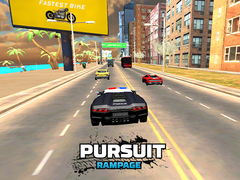 Игра Pursuit Rampage