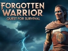 Игра Forgotten Warrior Quest for Survival