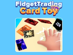 Игра Fidget Trading Card Toy