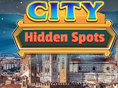 Игра City Hidden Spots