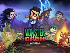 Игра Monster Dash