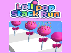 Игра Lollipop Stack Run