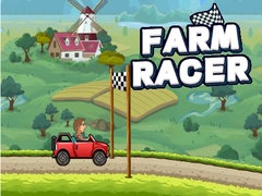 Игра Farm Racer