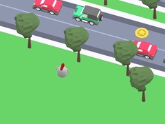 Игра 3D Road Crosser