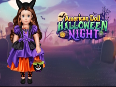 Игра American Doll Halloween Night