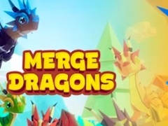 Игра Merge Dragons