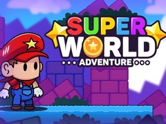 Игра Super World Adventure