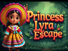 Игра Princess Lyra Escape