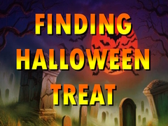 Игра Finding Halloween Treat