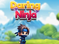 Игра Daring Ninja