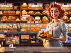 Игра Hidden Objects Bakery