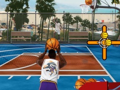 Игра Basketball Street