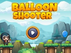 Игра Balloon Shooter