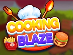 Игра Cooking Blaze