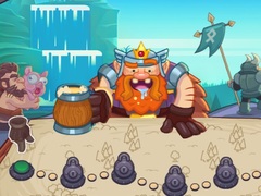 Игра Viking Siege