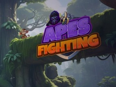 Игра Apes Fighting