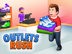 Игра Outlets Rush