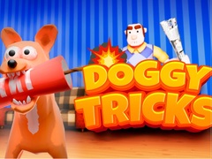 Игра Doggy Tricks