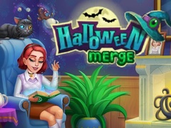 Игра Halloween Merge