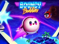 Игра Bouncy Buddies