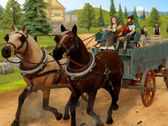 Игра Horse Riding Simulator