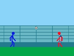 Игра Ragdoll Soccer 2 Players