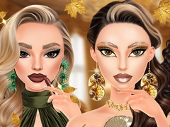 Игра Autumn Glam Gala