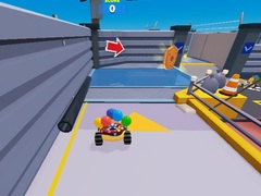 Игра Krash Karts