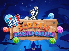 Игра ICEE Scream: Haunted Bubbles