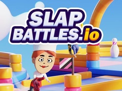 Игра Slap Battles.io