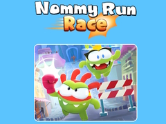 Игра Nommy Run Race