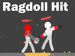 Игра Ragdoll Hit