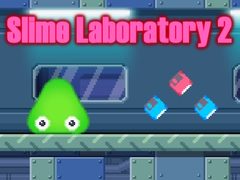 Игра Slime Laboratory 2