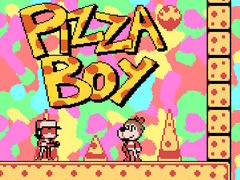 Игра PizzaBoy