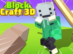 Игра Block Craft 3D