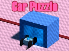 Игра Car Puzzle