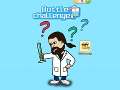 Игра Bottle challenge