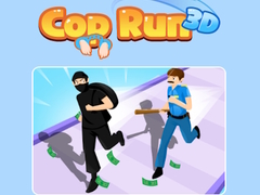 Игра Cop Run 3D