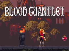 Игра Blood Gauntlet