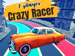 Игра 2 Player Crazy Racer