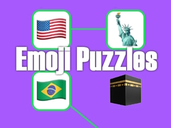 Игра Emoji Skill Puzzles