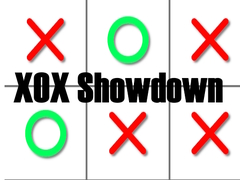 Игра XOX Showdown