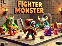 Игра Fighter Monster