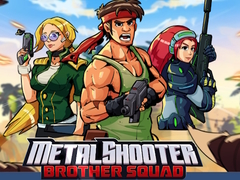 Игра Metal Shooter Brother Squad